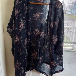Loft cardigan